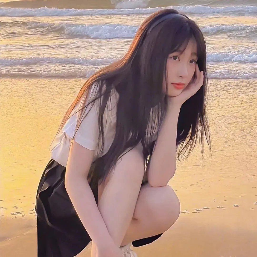 一支丁香花